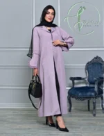 مانتو ژاکارد شاین دار