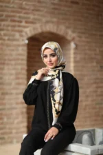 شومیز کرپ ژرژت