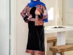 کت و سارافون مجلسی