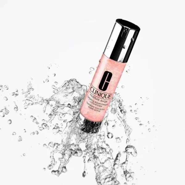 ژل آبرسان سوپر شارژ مویسچر کلینیک Clinique