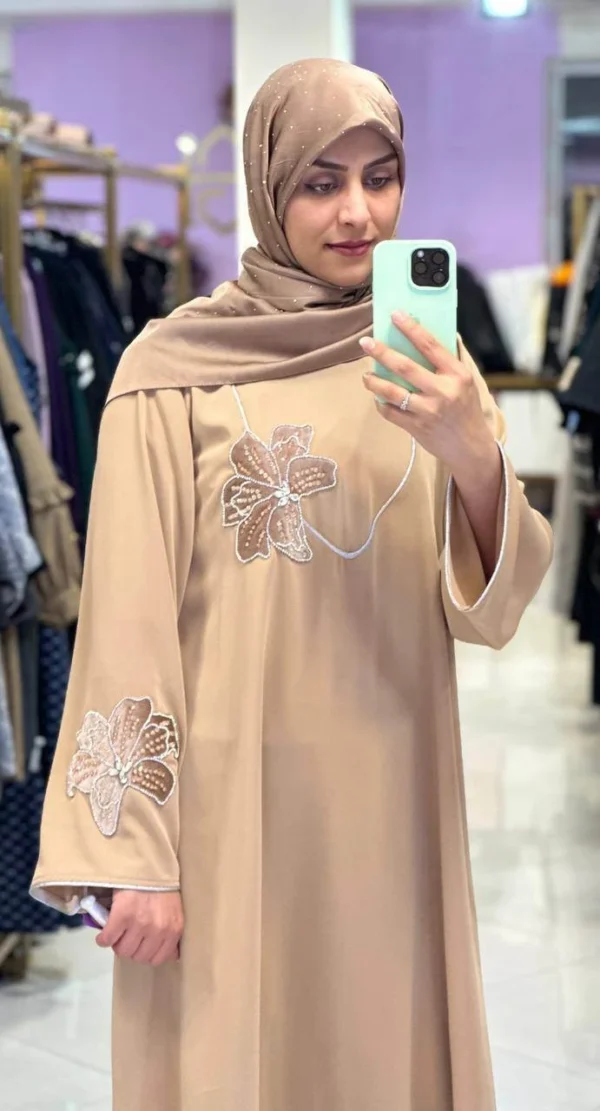 عبای لیلیوم کد(۰۱۶۳)