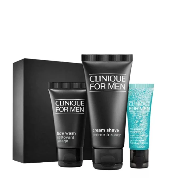پک مراقبت پوستی آقایان کلینیک Clinique
