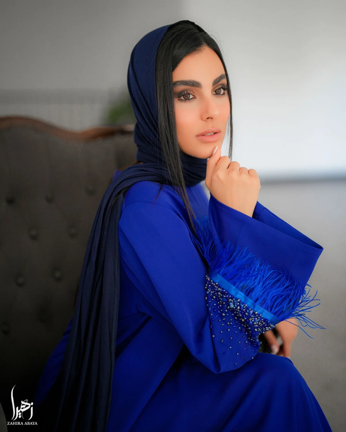 عبای پر