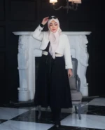 کراب کت سوزن دوزی،لایی کوبی شده