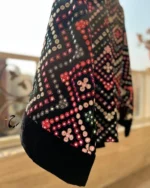 کت مخمل سوزندوزی (کد 14)