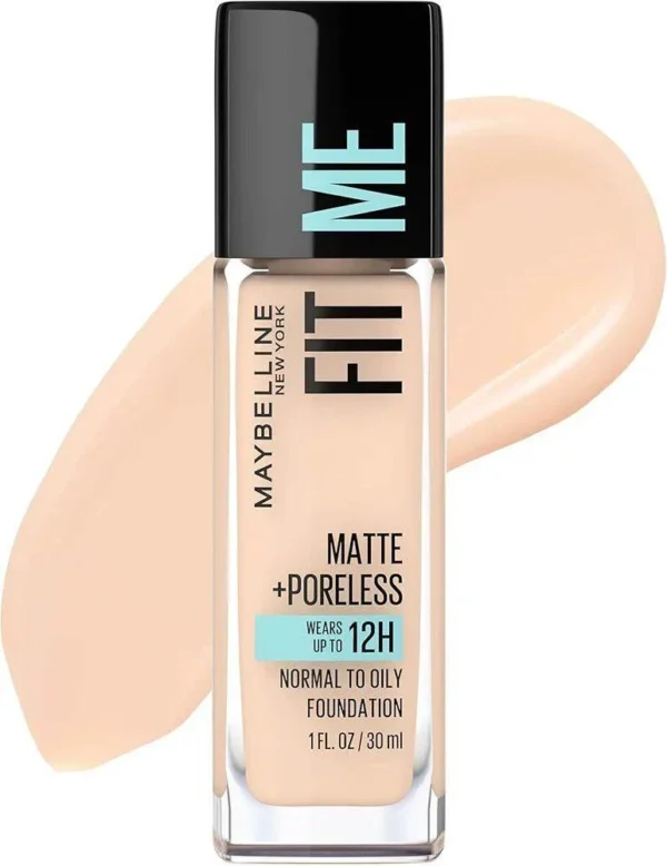 کرم پودر Maybelline
