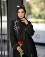 عبا ژاکارد جواهردوزی کد ۰۸۹