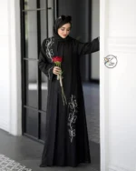 عبا ژاکارد جواهردوزی کد ۰۸۹