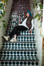 عبا دشداشه ای جلو بسته (کد ۱۲)