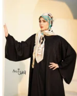 عبا بارکد لمه