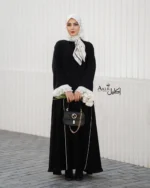 عبا مجلسی پلیسه