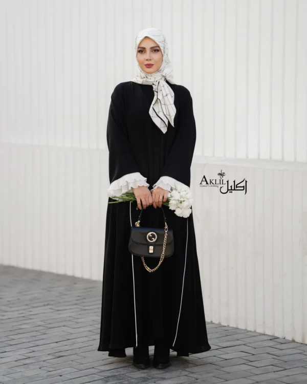 عبا مجلسی پلیسه