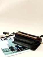 کیف طرح کوچ مشکی