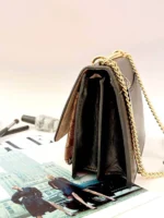 کیف طرح کوچ مشکی