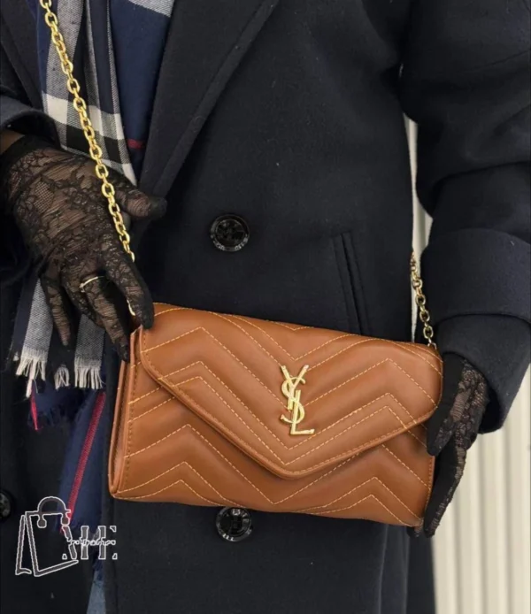 کیف دستی برند YSL کد 02