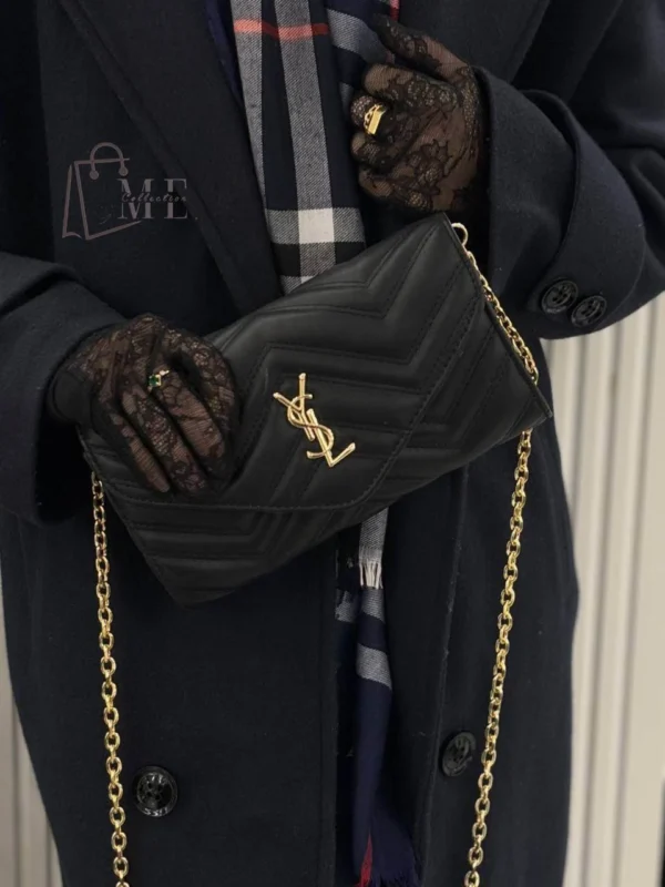 کیف دستی برند YSL کد 04