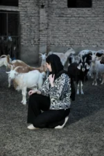 کت گلدوزی سنگی کد 27