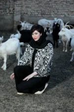 کت گلدوزی سنگی کد 27