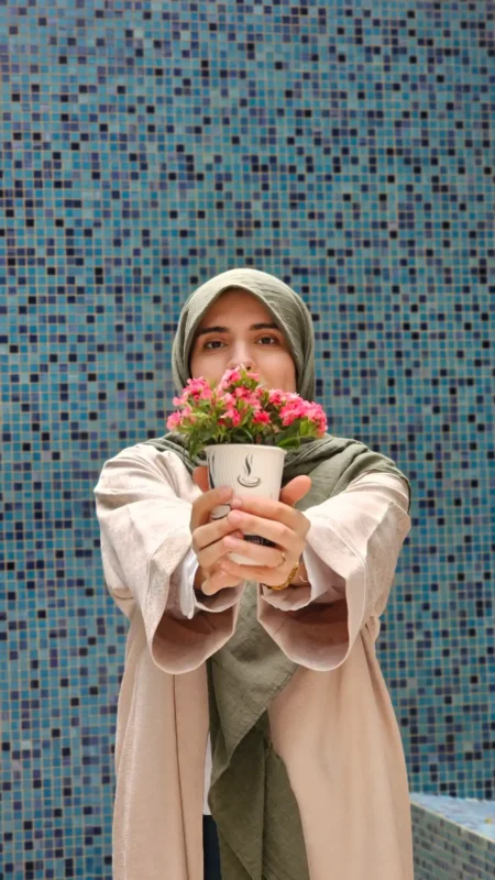 عبای زیتون کد 10